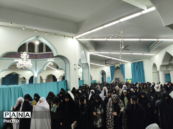 شب سی و دوم خروش، رستاخیزی از ایمان