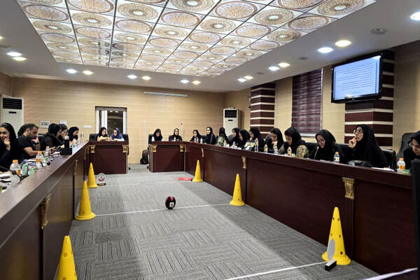 دوره مربیگری و داوری درجه ۳ داژبال در بوشهر 