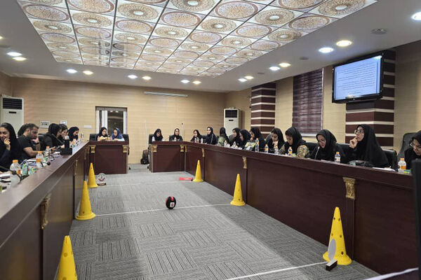دوره مربیگری و داوری درجه ۳ داژبال در بوشهر 