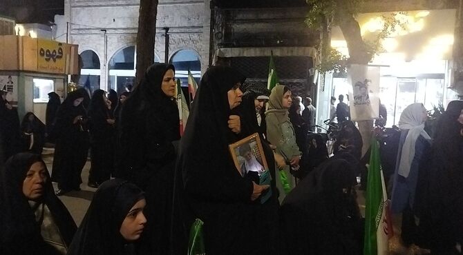 هفتاد و پنجمین حماسه در نیشابور 