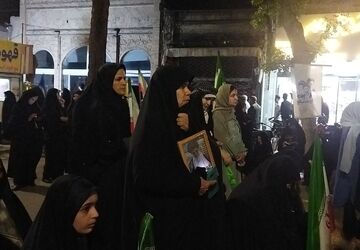 هفتاد و پنجمین حماسه در نیشابور 