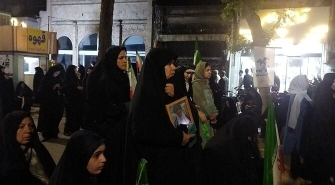 هفتاد و پنجمین حماسه در نیشابور 