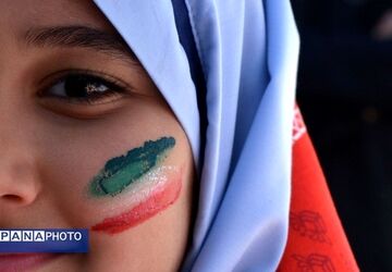 روایت صدای نوجوانانی با فریاد آزادی به هم پیوستند