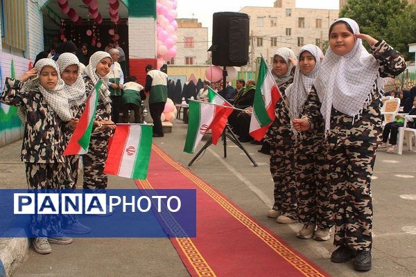 دختران درهای رحمت الهی