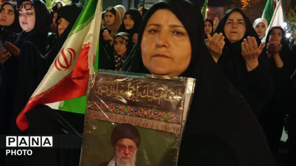موج شصت و چهارم حضور حماسی مردم قهرمان کوهدشت، برای لبیک به ندای رهبر انقلاب اسلامی