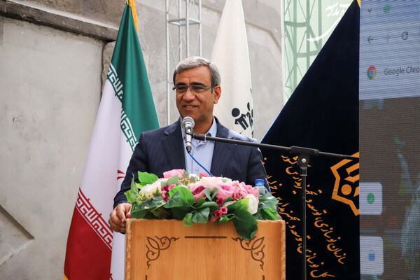 آیین افتتاح مرکز جامع سنجش، آموزش، توان بخشی و مداخله بهنگام رشدی و تربیتی شادروان حاج حسین زواریان کرمانی 