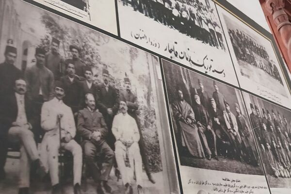 از دریچه روایت مدرسه به تاریخ ایران