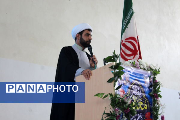 اجتماع بزرگ فرهنگیان در گلوگاه 