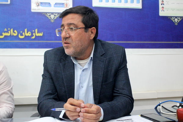 جلسه هماهنگی برگزاری پیش اردو ملی سازمان دانش آموزی استان بوشهر