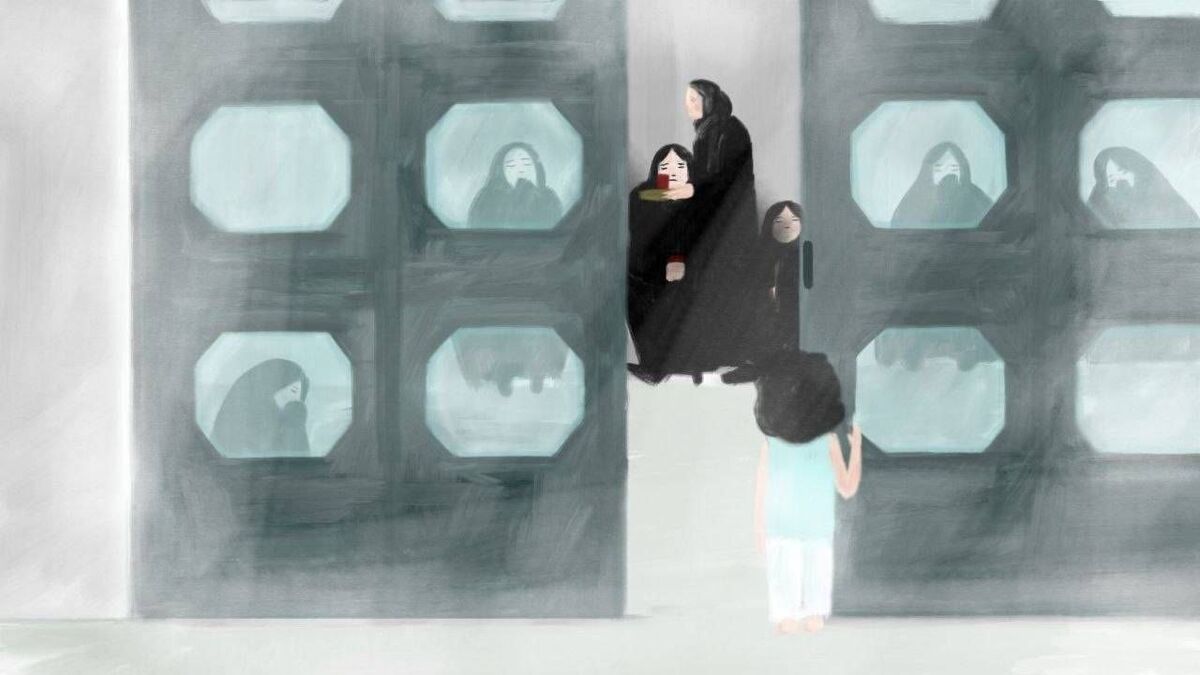 «مادر بزرگم لیلی» به بلاروس می‌رود