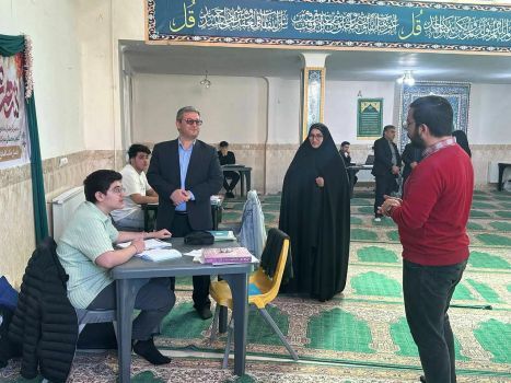 تقویت پیوند آموزشی در پایگاه‌های مطالعاتی نوروزی