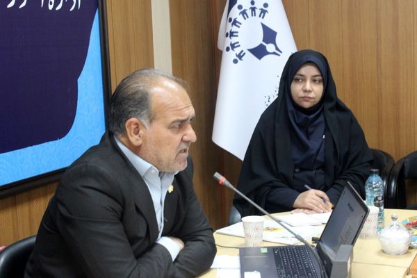 نشست خبری رئیس اداره آموزش و پرورش استثنایی خراسان رضوی