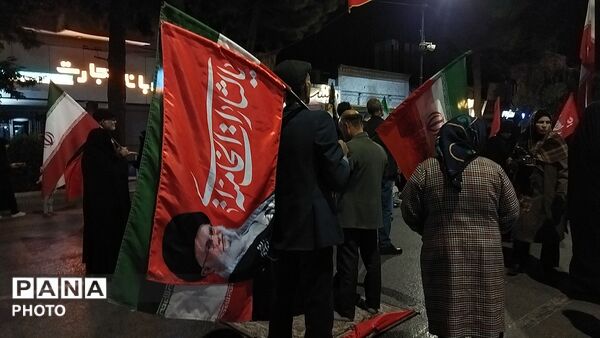 دویست و سی و سه شب حماسه در حسینیه امام خمینی نیشابور