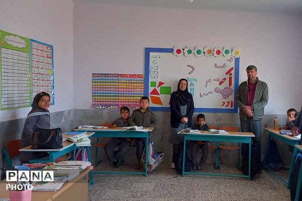 اجرای سراسری «طرح حامی» در خراسان شمالی؛ تقویت یادگیری دانش‌آموزان در تابستان ۱۴۰۵
