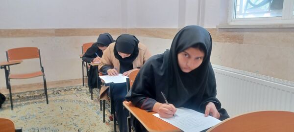 چهل و دومین مسابقات قرآن و عترت و نماز در نیشابور 