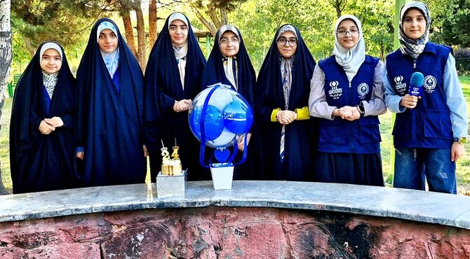 روایت امید، آگاهی و صدای دانش‌آموزان