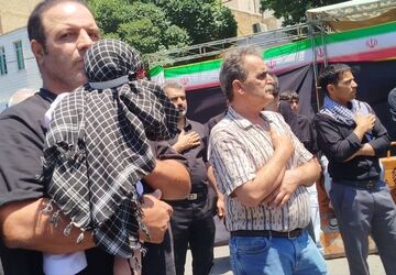 کودکان عاشورایی، راویان کوچک احساسات بزرگ حسینی هستند