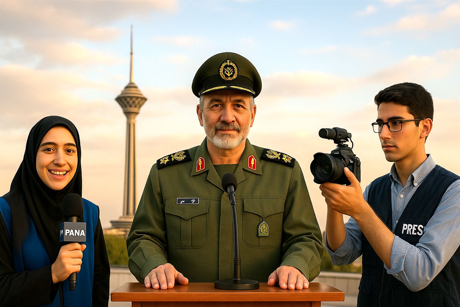 شهید سردار مهدی ربانی