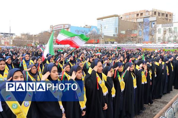 اسلامشهر در مسیر انقلاب؛ حماسه‌ای دیگر در ۲۲ بهمن رقم خورد