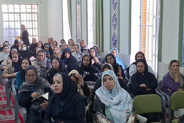اجرای طرح توانمندسازی والدین در شیراز