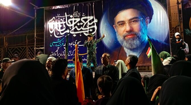 چهل و پنجمین موج عملیات خیابانی