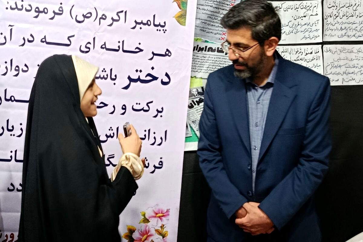 شور حضور جوانان در تجمعات شبانه؛ تجلی بصیرت و مقاومت در شهرری  است