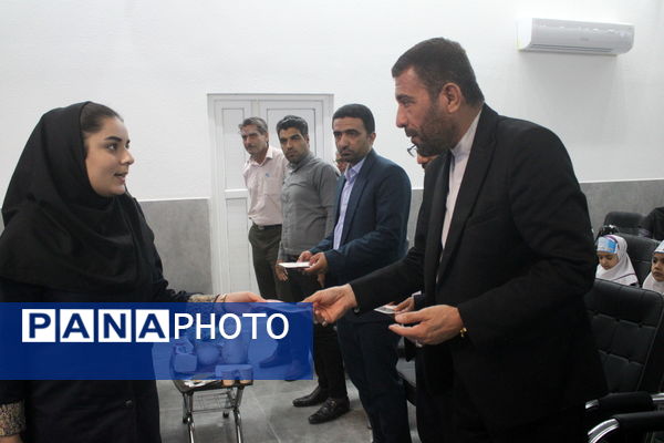 اختتامیه هشتمین جشنواره سفیران سلامت استان بوشهر