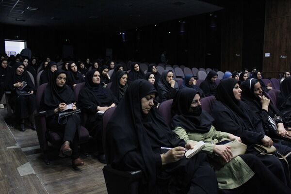 همایش «سفر یادگیری» در شهرستان گرمه 