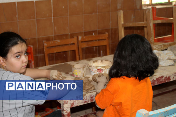  فعالیت‌های تابستانه کانون پرورش فکری کهگیلویه‌ و‌ بویراحمد