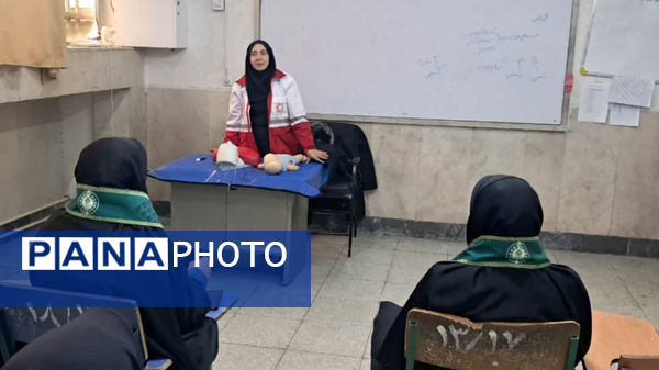 دوره ضمن خدمت «تربیت مربی کاردان» در ناحیه ۴ اصفهان