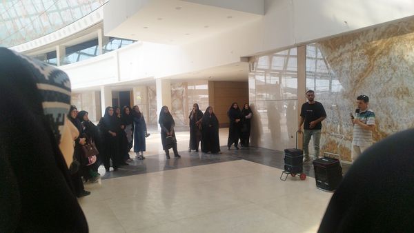 اردوی علمی تفریحی خبرنگاران پانای استان اصفهان
