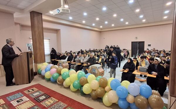 جشن نیکوکاری با شعار «عید همدلی» در استان اردبیل