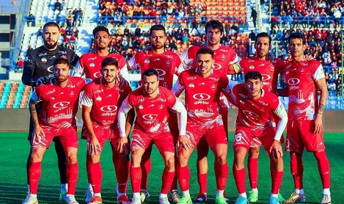 ماشین گلزنی به پرسپولیس به روغن سوزی افتاده است