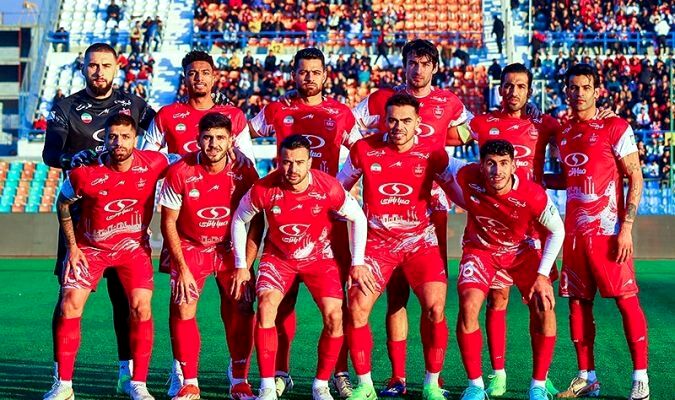 ماشین گلزنی به پرسپولیس به روغن سوزی افتاده است