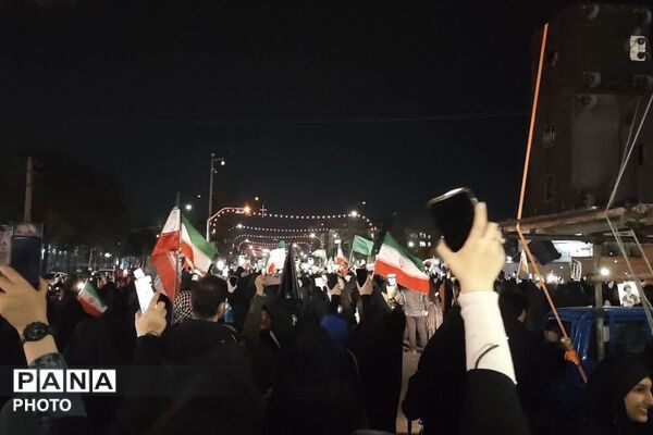 چهارده شب میدان‌داری برای انتقام 