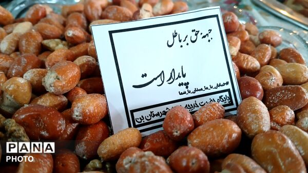 پیوند مهربانی از محله تا خط مقدم در شهر بن