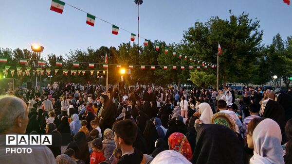 غدیر ؛کامل‌ تر شدن پیام آسمان هاست 