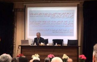 آرای صادره در هیات‌ها باید اثرات تنبهی و انگیزشی داشته باشند