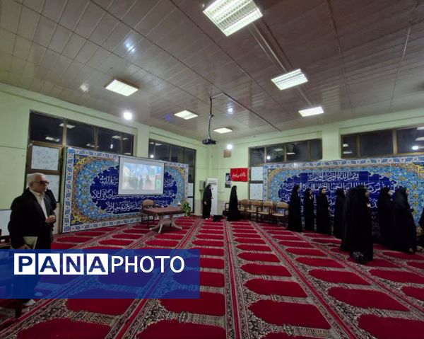 کارگاه لایحه کاپیتولاسیون در دانشگاه فرهنگیان گلستان