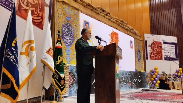 جلوه‌هایی از دومین جشنواره روایت جهاد در قم