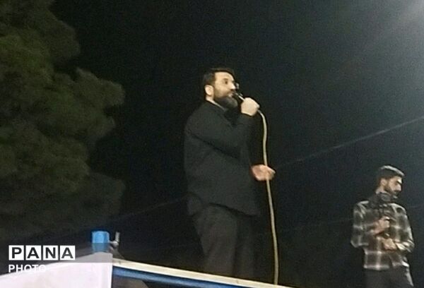 سلام فرمانده؛ زمزمه روی لب های مردم کاشمر 