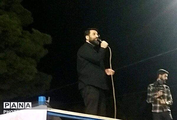 سلام فرمانده؛ زمزمه روی لب های مردم کاشمر 
