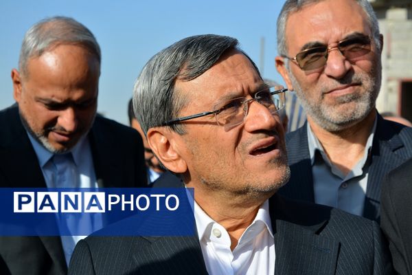 سفر یک‌روزه استاندار تهران به شهرستان بهارستان