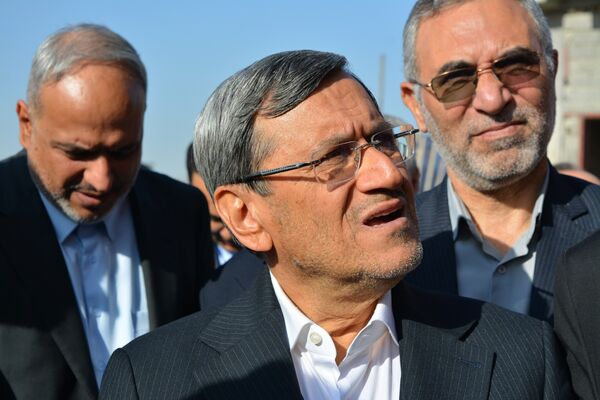 سفر یک‌روزه استاندار تهران به شهرستان بهارستان