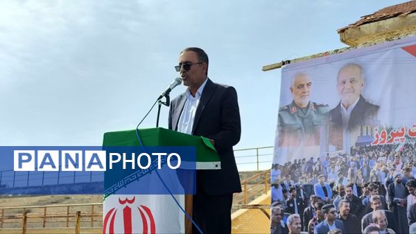 جلوه‌ای از وحدت؛ خروش مردم رودبار جنوب در راهپیمایی ۲۲ بهمن ۱۴۰۴