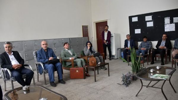 سالتحصیلی ۱۴۰۳ در هنرستان کشاورزی ناحیه سه تبریز 