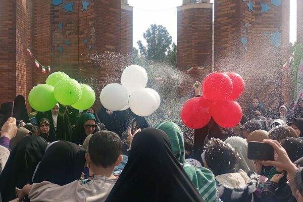 راهپیمایی ۲۲ بهمن، آینه تمام‌نمای همبستگی ملی