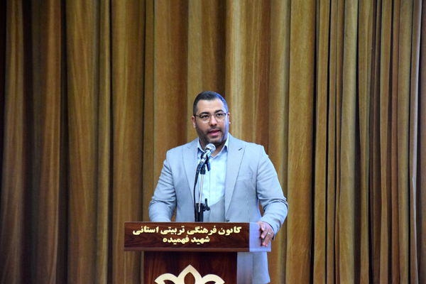  همایش معاونان پرورشی و مربیان امور تربیتی با محوریت طرح «ایرانمون» در کانون شهید فهمیده کرج 