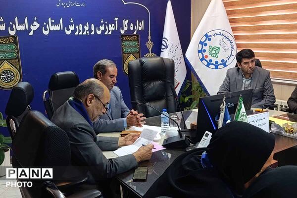 نقشه راه فعالیت‌های سازمان دانش‌آموزی خراسان شمالی ترسیم شد