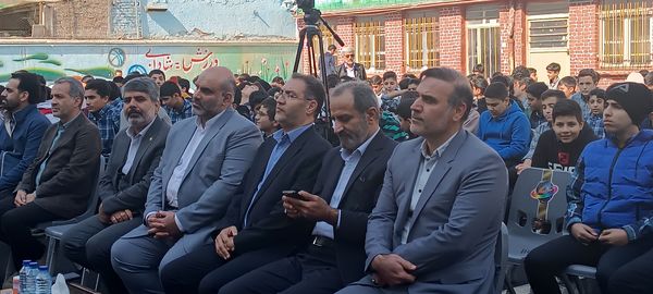 بیست و چهارمین دوره شهردار مدرسه